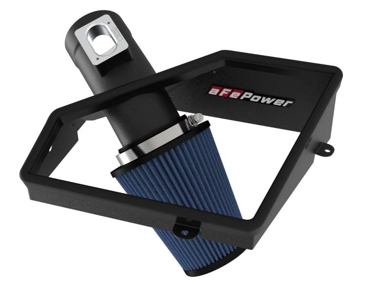 aFe 54-12862 - Power Magnum Force Stage-2 Pro 5R Cold Air Intake System 15-17 Mini Cooper S F55/F56 L4 2.0(T)