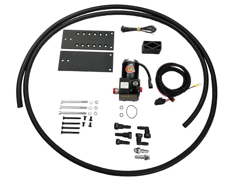 AirDog R4SPBF358 -PureFlow Raptor 2003-2007 Ford 6.0L Powerstroke RP-4G-150HP Fuel Pump