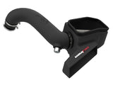 aFe 54-13050D - Magnum FORCE Stage-2 Pro Dry S Cold Air Intake System 15-19 Volkswagen GTI (MKVII) L4-2.0L (t)