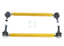 Load image into Gallery viewer, Whiteline KLC140-295 - Universal Swaybar Link Kit Heavy Duty Adjustable Steel Ball Joint