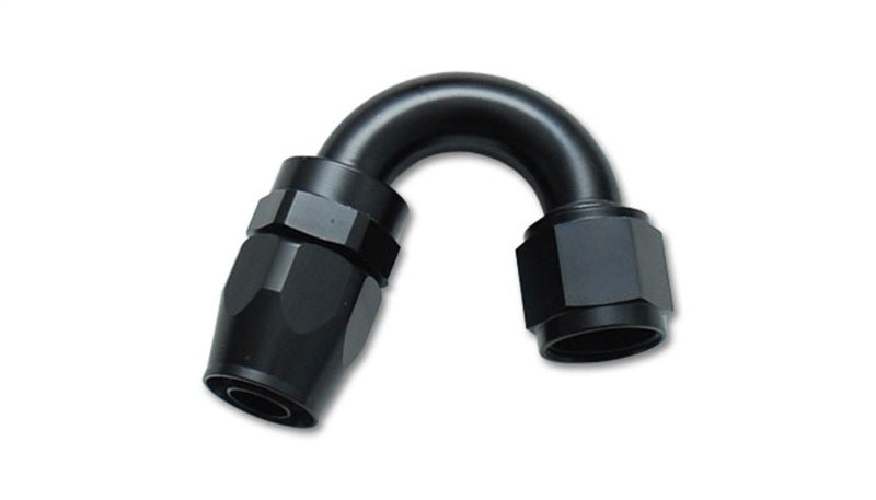 Vibrant 21504 - -4AN 150 Degree Elbow Hose End Fitting