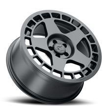 Load image into Gallery viewer, fifteen52 TURAB-88558+42 - Turbomac 18x8.5 5x108 42mm ET 63.4mm Center Bore Asphalt Black Wheel