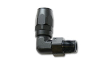 Load image into Gallery viewer, Vibrant 26902 - Male NPT 90 Degree Hose End Fitting -6AN - 3/8 NPT