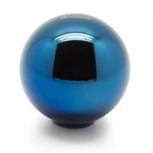 Load image into Gallery viewer, BLOX Racing V2 - 490 Limited Series Spherical Shift Knob 10X1.5 - Electric Blue