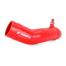 Load image into Gallery viewer, Mishimoto 16-20 Toyota Tacoma 3.5L Red Silicone Air Intake Hose Kit