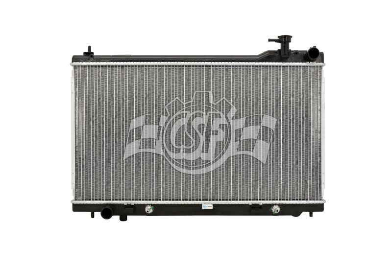 CSF 2983 - 03-08 Infiniti G35 3.5L OEM Plastic Radiator