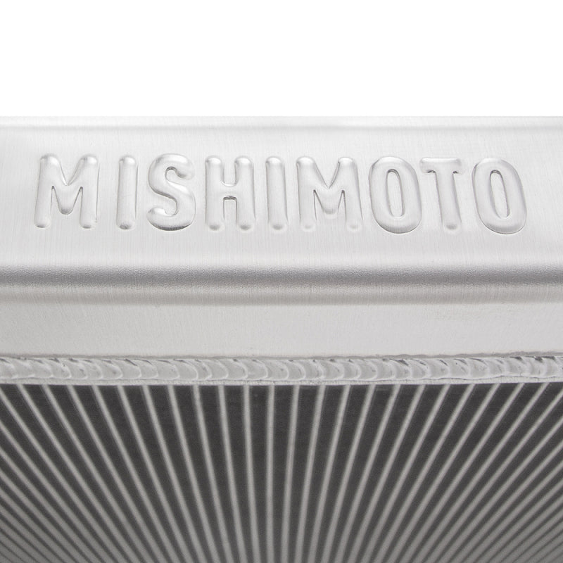 Mishimoto MMRAD-HE-04 - Universal Dual-Pass Air-to-Water Heat Exchanger (1500HP)