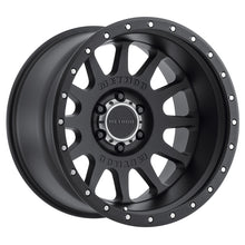 Load image into Gallery viewer, Method Wheels MR60521060524N - Method MR605 NV 20x10 -24mm Offset 6x5.5 106.25mm CB Matte Black Wheel