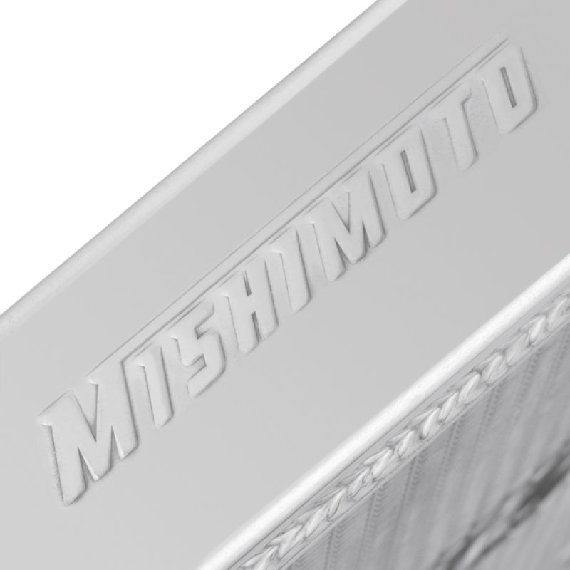 Mishimoto MMRAD-EVO-456 - Mitsubishi Lancer Evo IV-VI Manual Aluminum Radiator