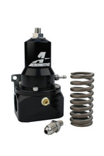 Load image into Gallery viewer, Aeromotive 13132 - Regulator - 30-120 PSI - .500 Valve - 2x AN-10 Inlets / AN-10 Bypass