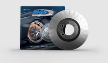Load image into Gallery viewer, SHW 16-19 Volkswagen GTI 2.0L Rear Smooth Monobloc Brake Rotor (5Q0615601E)