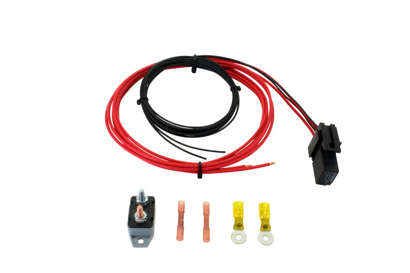 AEM 30-2062 - 20 Amp Relay Wiring Kit