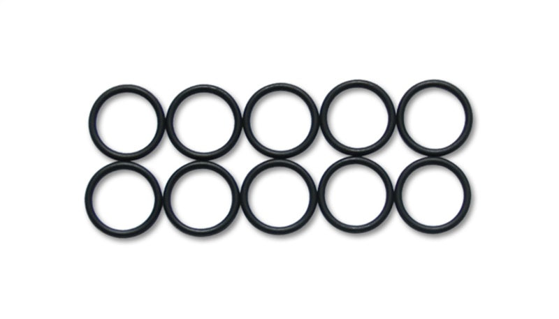 Vibrant 20886 - -6AN Rubber O-Rings - Pack of 10