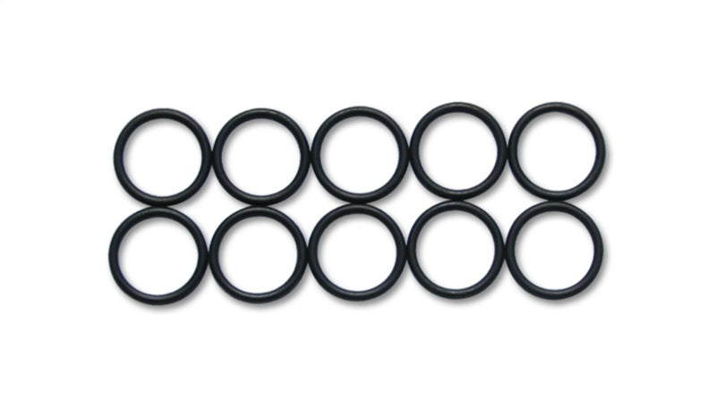 Vibrant 20892 - -12AN Rubber O-Rings - Pack of 10