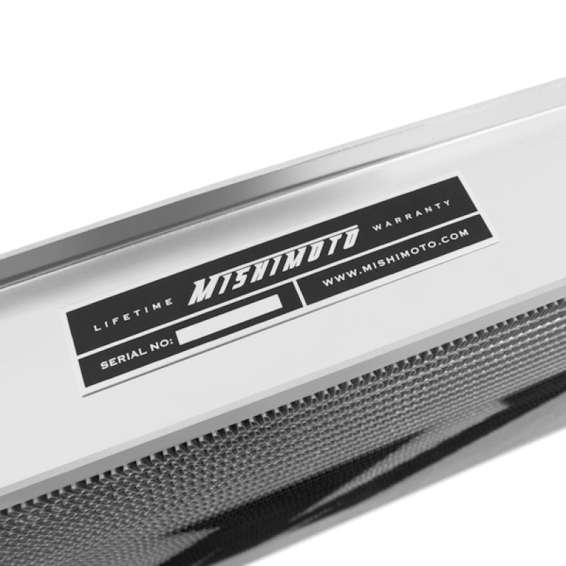 Mishimoto MMRAD-E36-92 - 92-99 BMW E36 Manual Aluminum Radiator