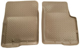 Husky Liners FITS: 35553 - 00-04 Toyota Tundra/01-04 Toyota Sequoia Classic Style Tan Floor Liners