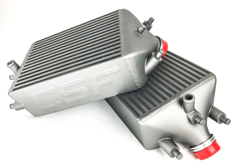 CSF 8112 - Porsche 911 Turbo (991)/Turbo S (991.1/991.2) Twin Intercooler Set