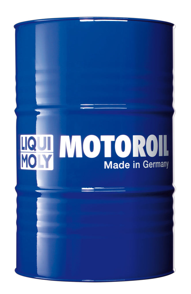 LIQUI MOLY 205L Molygen New Generation Motor Oil 5W40
