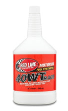 Load image into Gallery viewer, Red Line 40WT Race Oil - Quart