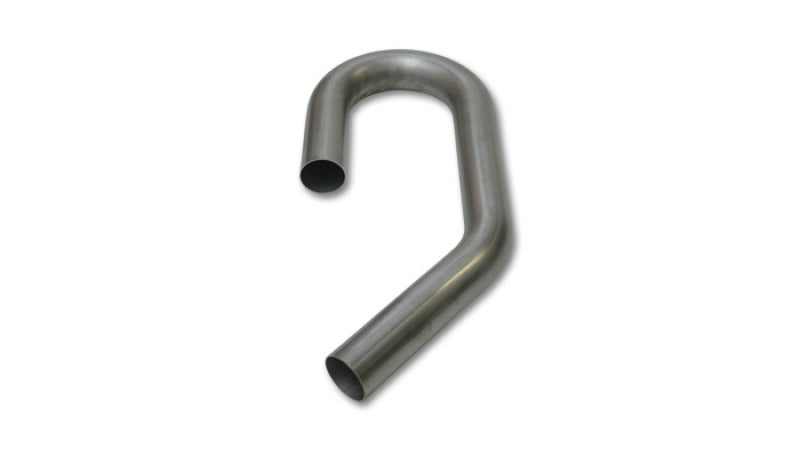 Vibrant 12611 - 3in O.D. Aluminized Steel U-J Mandrel Bent Tube