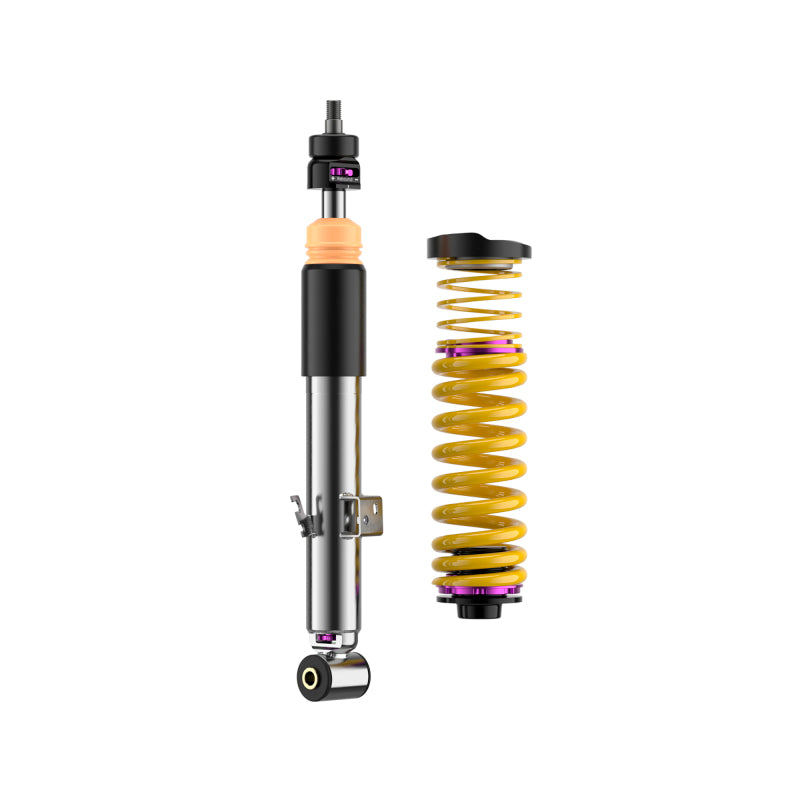 KW 352200EB - 2021+ BMW M3 (G80) Sedan/ M4 (G82) Coupe 2WD Coilover Kit V3