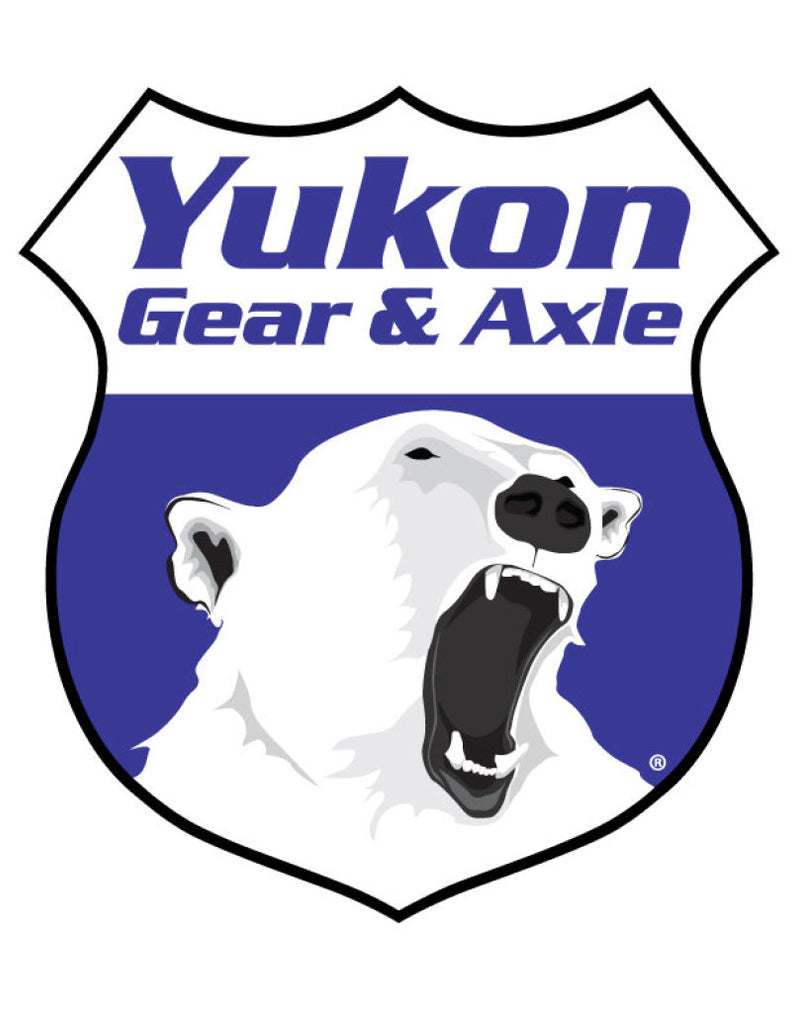 Yukon Gear & Axle OILADD -Yukon Gear Friction Modifier