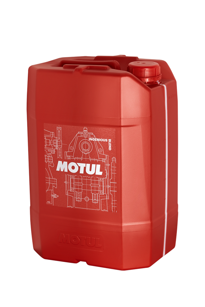 Motul 103991 - 20L Synthetic Engine Oil 8100 5W40 X-CLEAN