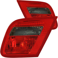Load image into Gallery viewer, ANZO 221201 - 2000-2003 BMW 3 Series E46 Taillights Red/Smoke - Inner
