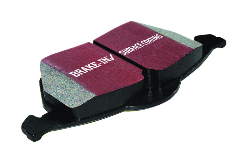 EBC 15 and up Audi Q3 2.0 Turbo Ultimax2 Front Brake Pads