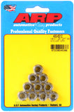 ARP 400-8312 - M8 x 1.25 12pt SS Nut Kit