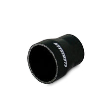 Load image into Gallery viewer, Mishimoto MMCP-2025BK - 2.0 to 2.5 Inch Black Transition Coupler