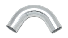 Load image into Gallery viewer, Vibrant 2827 - 3in O.D. Universal Aluminum Tubing (120 degree Bend) - Polished