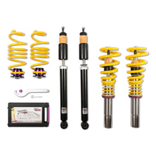 Load image into Gallery viewer, KW 10210075 - Coilover Kit V1 Audi A4 S4 (8K/B8) w/o electronic dampening controlSedan FWD + Quattro