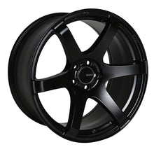 Load image into Gallery viewer, Enkei 485-880-6535BK - T6S 18x8 35mm Offset 5x114.3 Bolt Pattern 72.6 Bore Matte Black Wheel