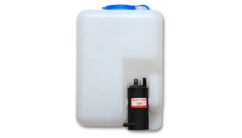 Vibrant 10400 - Windshield Washer Bottle Repl Kit 1.2L bottle incl bottle ele pump mounting bracket hose