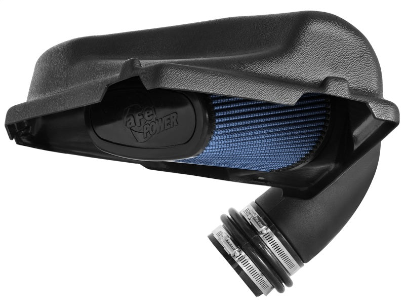 aFe 54-12922-B - Magnum FORCE Stage-2 Pro 5R Cold Air Intake System 2017 BMW 330i (F3x) L4-2.0L (t) B48