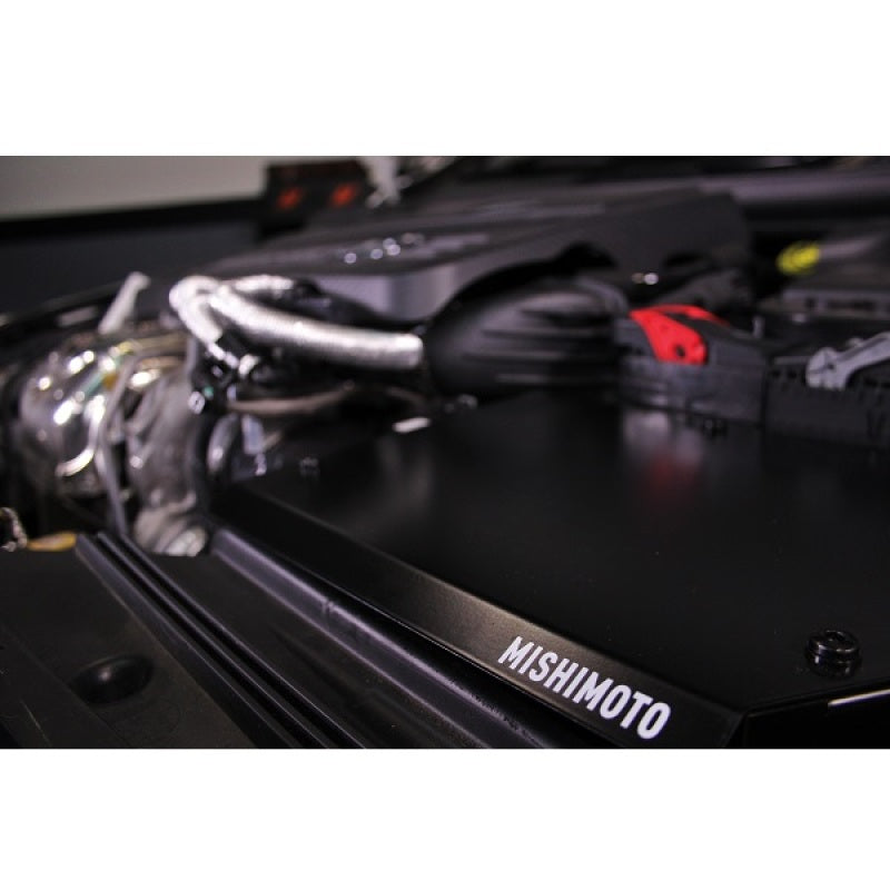 Mishimoto MMAI-CLA45-14BK - 14+ Mercedes-Benz Performance Race Intake Kit - Black