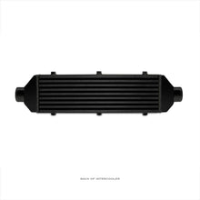 Load image into Gallery viewer, Mishimoto MMINT-UZB - Universal Black Z Line Bar &amp; Plate Intercooler