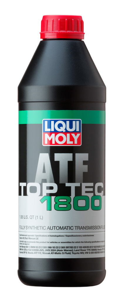 LIQUI MOLY 20032 - 1L Top Tec ATF 1800