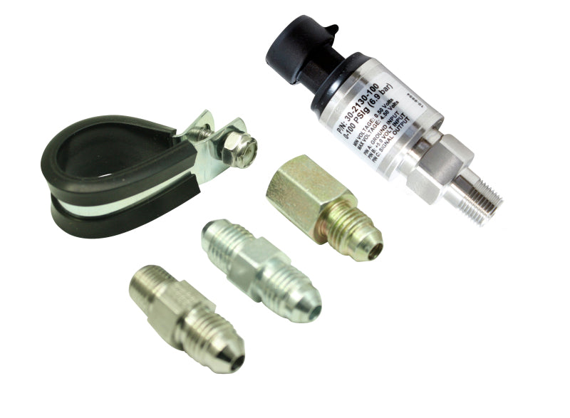 AEM 30-2064 - Universal Exhaust Back Pressure Sensor Install Kit