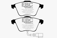 Load image into Gallery viewer, EBC 07-10 Audi TT Quattro 3.2 Redstuff Front Brake Pads