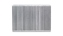 Load image into Gallery viewer, Vibrant 12857 - Vertical Flow Intercooler Core 12in. W x 8in. H x 3.5in. Thick