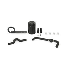 Load image into Gallery viewer, Mishimoto 2017+ Honda Civic Type R Baffled Oil Catch Can Kit - Black