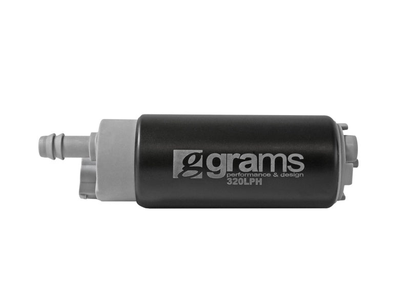 Grams Performance G51-99-0320 - Universal 320LPH In-Tank Fuel Pump Kit