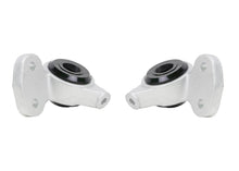 Load image into Gallery viewer, Whiteline W53518 - Plus 01-06 BMW E46 M3 Front Control Arm Lower Inner Rear Bushing Set