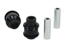 Load image into Gallery viewer, Whiteline W53453 - Plus 05+ BMW 1 Series/3/05-10/11 3 Series Front C/A-Lwr Rear Inner Bushing Kit (not AWD)