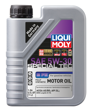 Load image into Gallery viewer, LIQUI MOLY 20442 - 1L Special Tec B FE 5W30