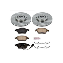 Load image into Gallery viewer, Power Stop 06-13 Audi A3 Front Autospecialty Brake Kit