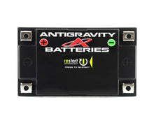 Load image into Gallery viewer, Antigravity Batteries AG-ATZ10-RS - Antigravity YTZ10 Lithium Battery w/Re-Start