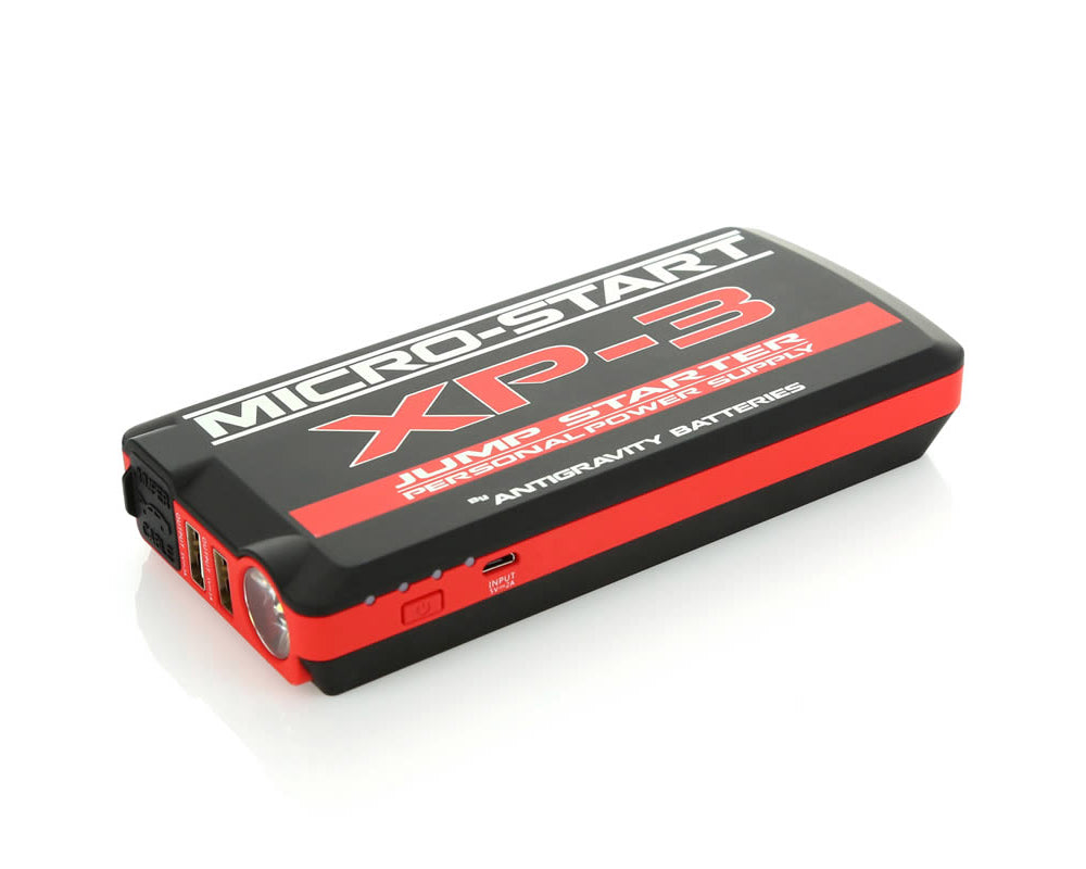 Antigravity Batteries AG-XP-3 - Antigravity XP-3 Micro-Start Jump Starter